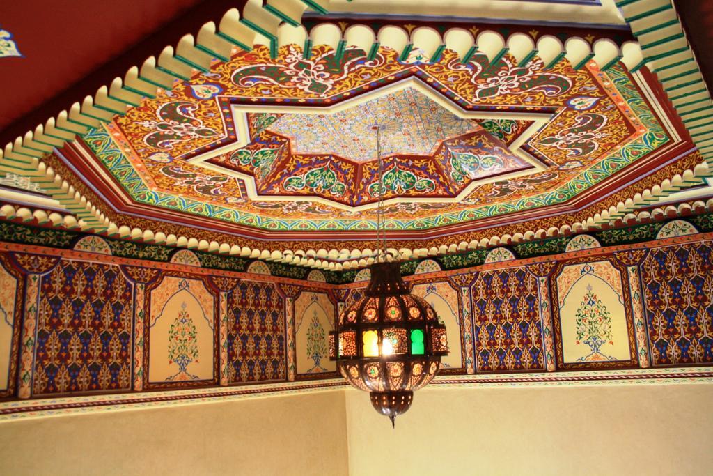 Riad Jnane Imlil Imlil  Exteriör bild