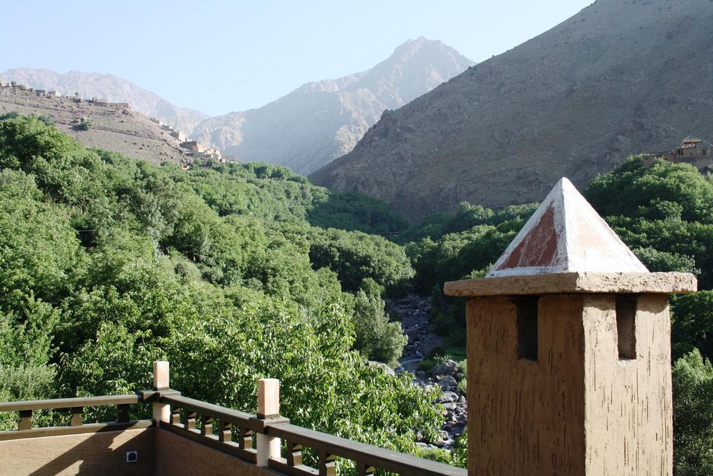 Riad Jnane Imlil Imlil  Exteriör bild
