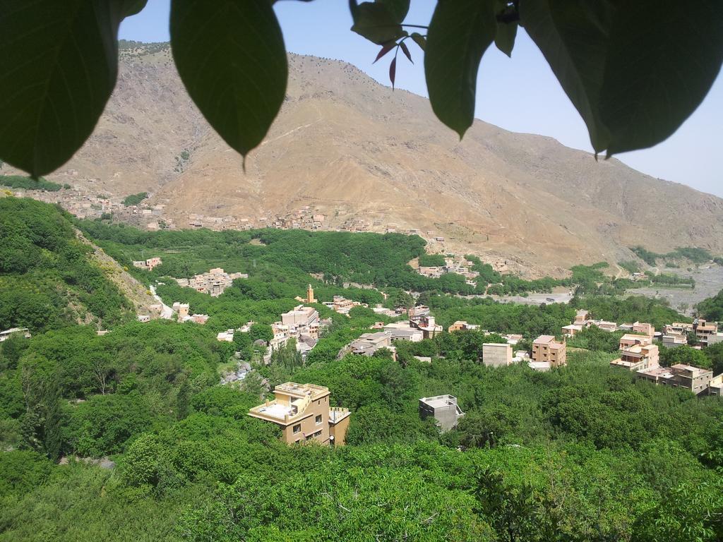 Riad Jnane Imlil Imlil  Exteriör bild