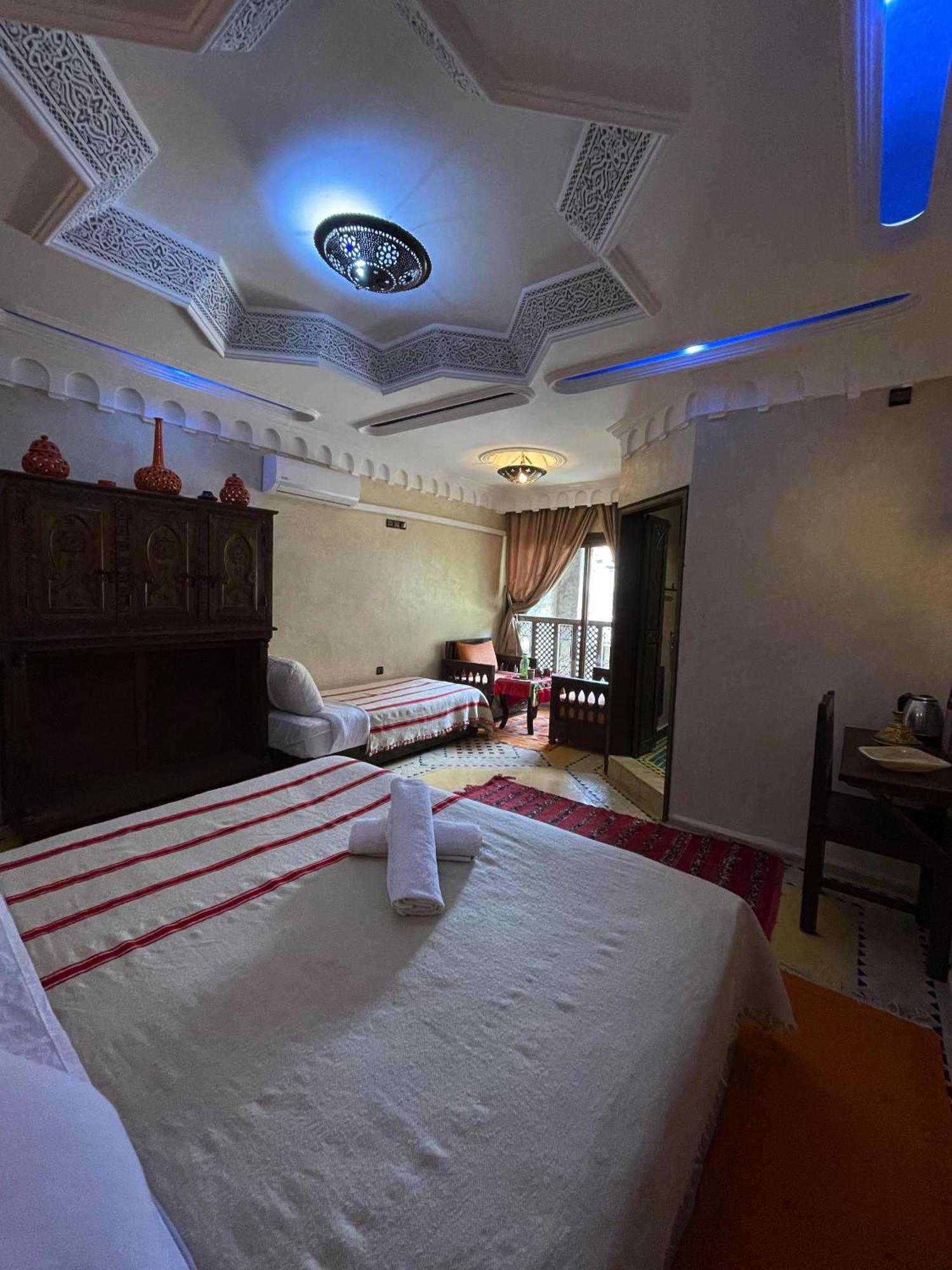 Riad Jnane Imlil Imlil  Exteriör bild