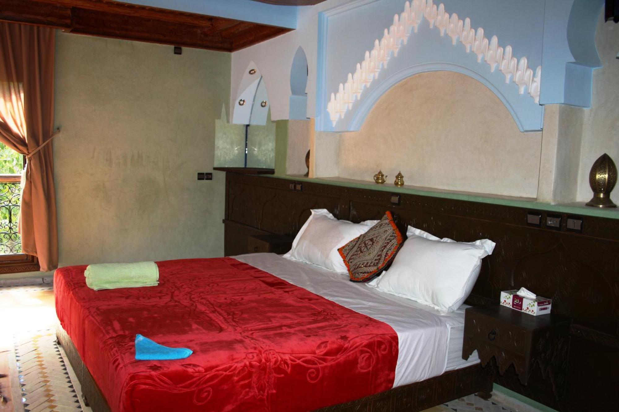 Riad Jnane Imlil Imlil  Rum bild