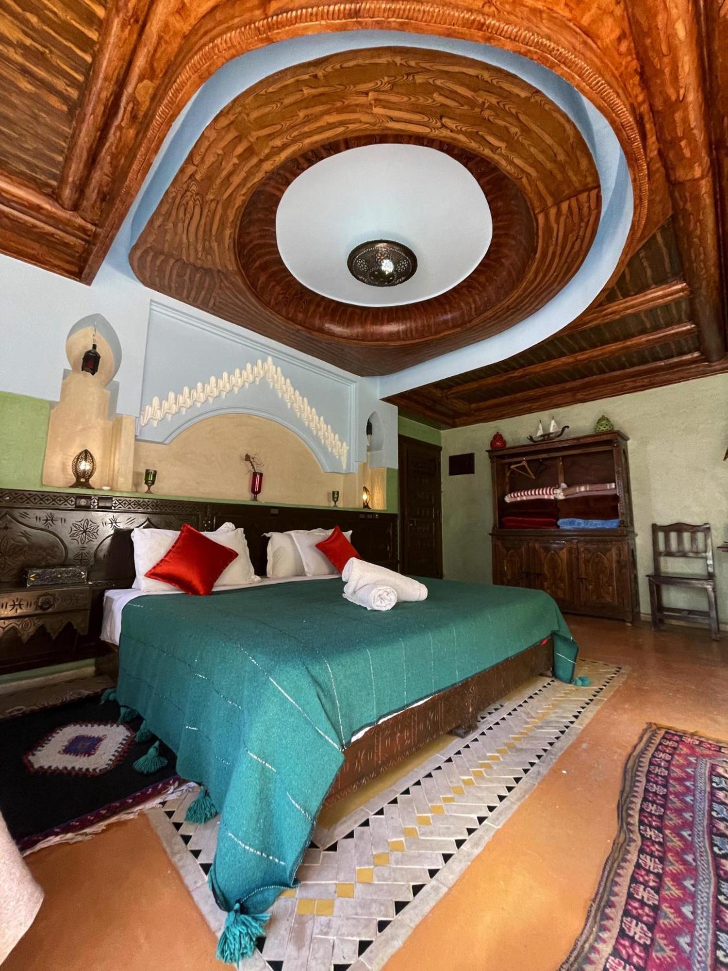 Riad Jnane Imlil Imlil  Exteriör bild