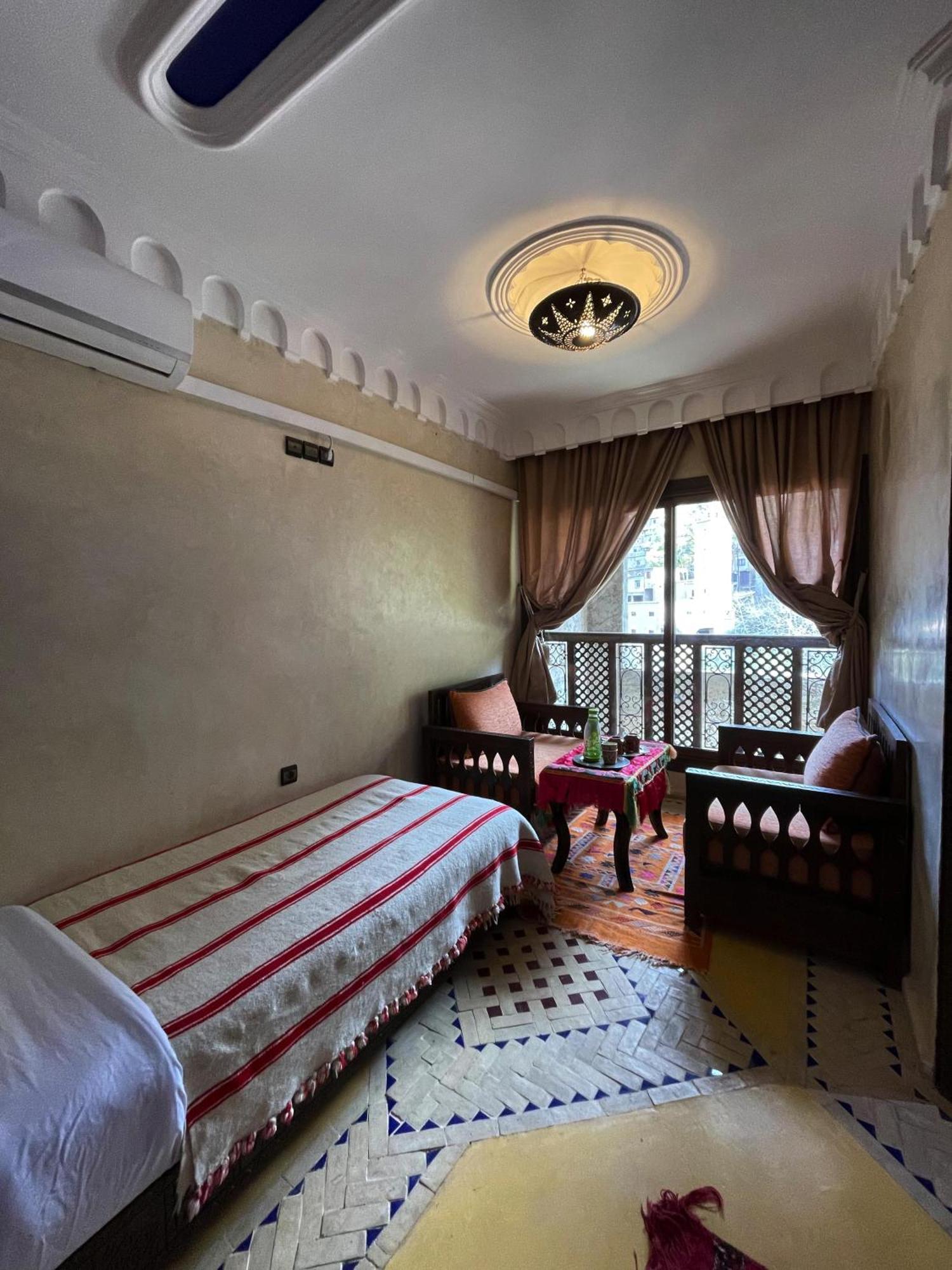 Riad Jnane Imlil Imlil  Exteriör bild
