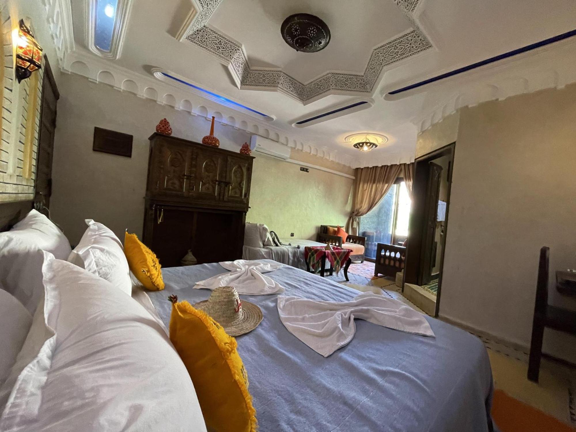 Riad Jnane Imlil Imlil  Exteriör bild