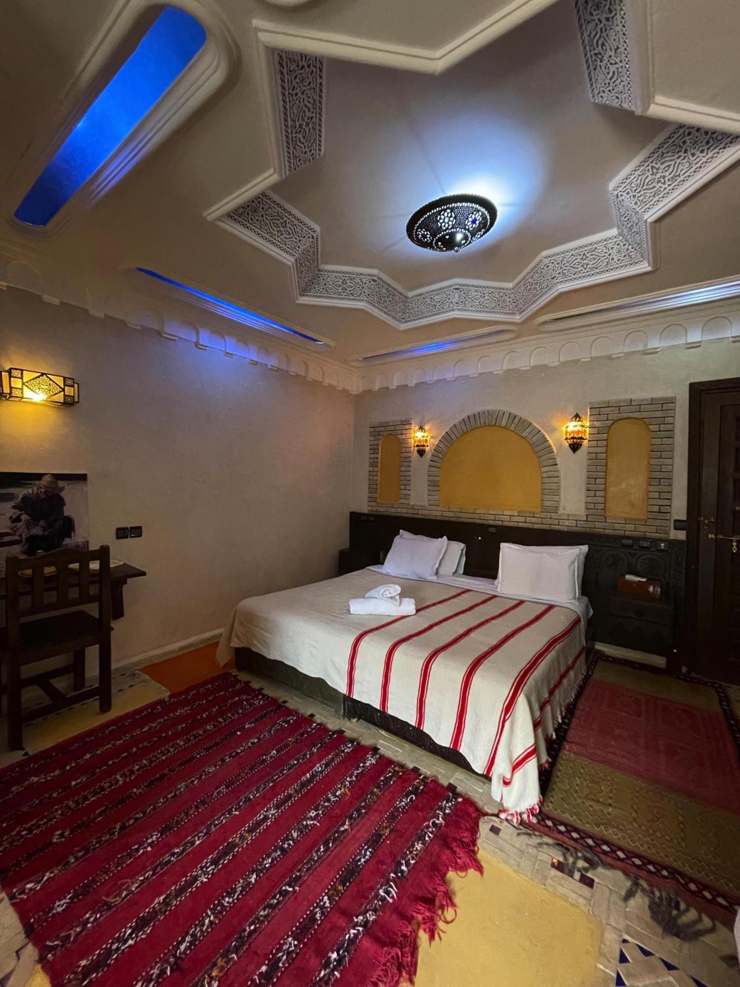 Riad Jnane Imlil Imlil  Exteriör bild