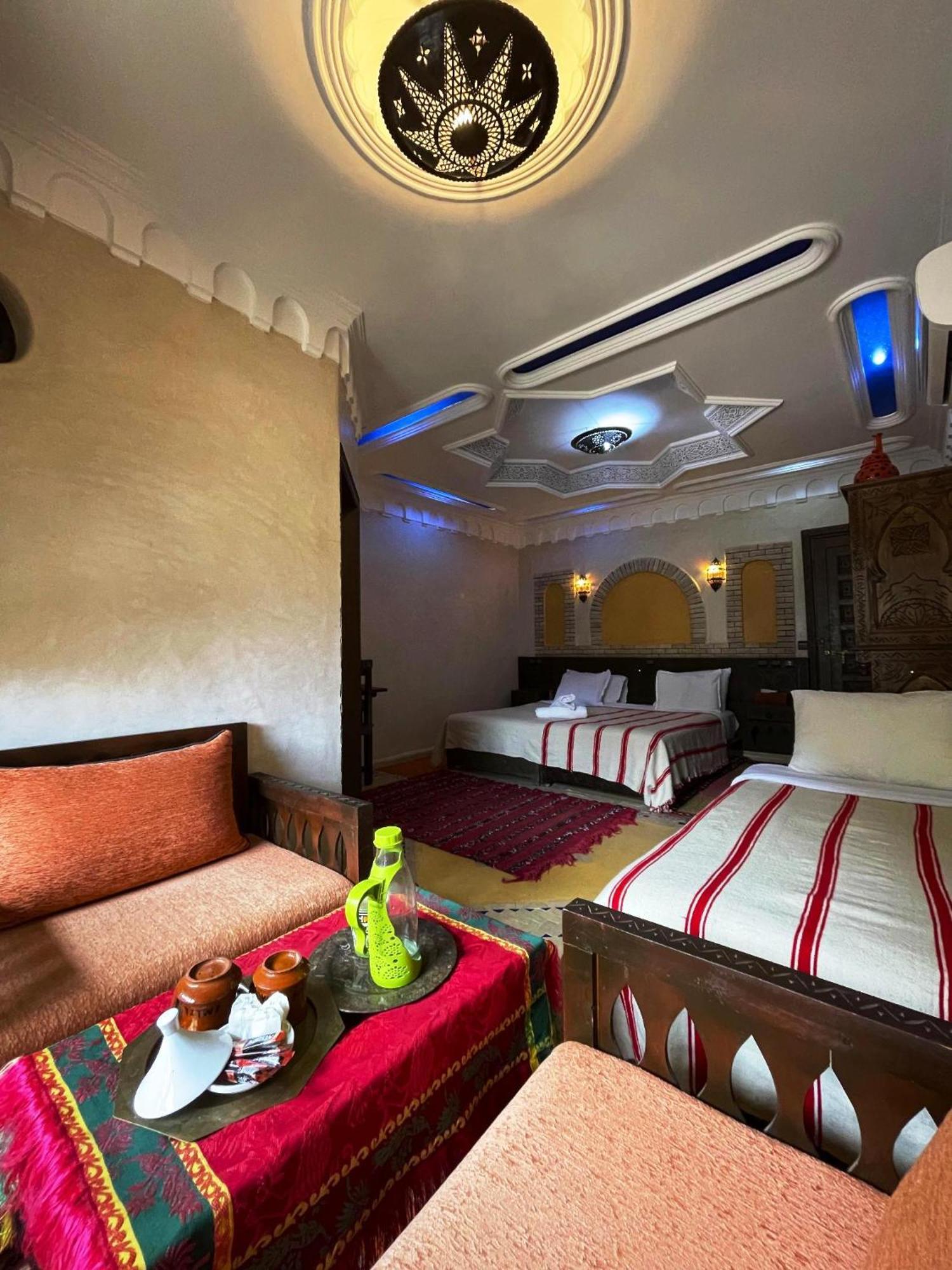 Riad Jnane Imlil Imlil  Exteriör bild