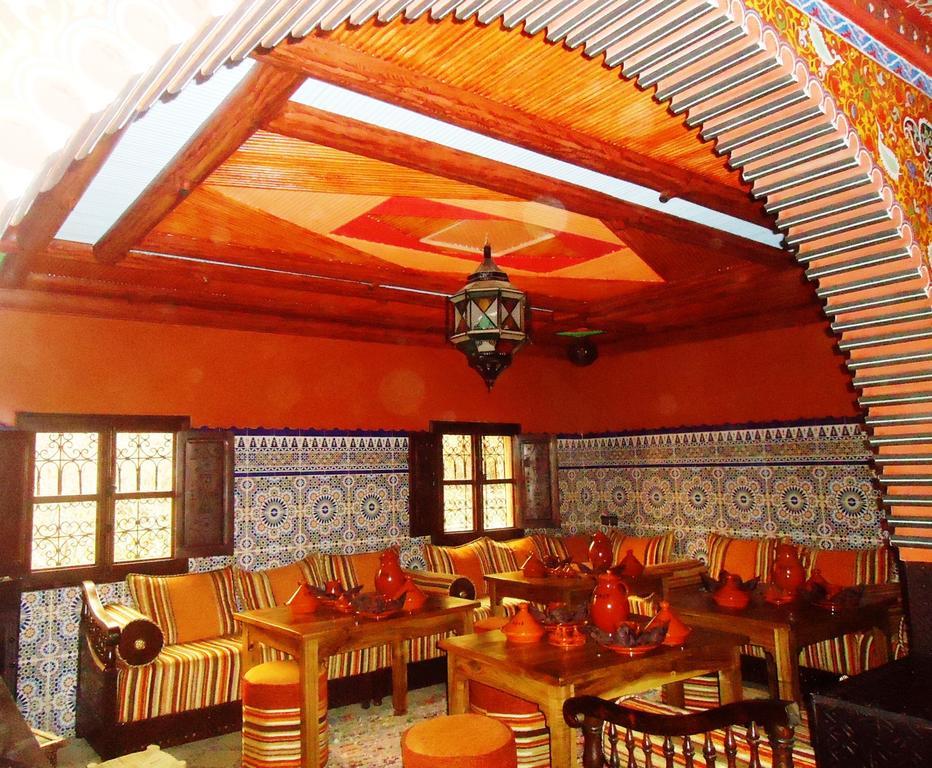 Riad Jnane Imlil Imlil  Exteriör bild