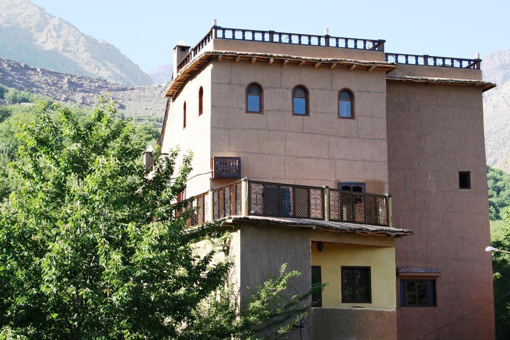 Riad Jnane Imlil Imlil  Exteriör bild